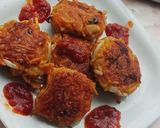 देशी नूडल्स कटलेट (desi noodle cutlet recipe in marathi) रेसिपी स्टेप 3 फोटो