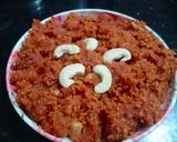 ઇન્સ્ટન્ટ ગાજર નો હલવો (Instant Gajar Halwa Recipe In Gujarati) રેસીપી સ્ટેપ2ફોટો