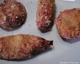 Beetroot patty recipe step 9 photo