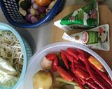 Foto langkah ke 1 dari resep 205. SOTO SANTAN DAGING SAPI.