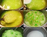 รูปขั้นตอนการทำที่ 2 ของ ข้าวเหนียวเปียกวุ้นลำใย