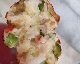 A picture of step 7 of Appam (regular and suji).