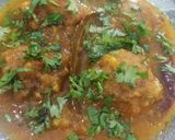 A picture of step 5 of Kofta (Bottle gourd).