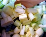 Foto del paso 2 de la receta: Crema de Puerros