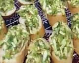 Zucchini Garlic Bread recipe step 2 photo