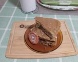 Foto del paso 6 de la receta: Torta hamburguesa de carne picada