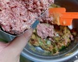 Foto langkah ke 2 dari resep Perkedel kentang kornet(#pr_masakan kentang).