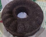 Foto langkah ke 9 dari resep Bolkettam Luke 🍰 Bolu Ketan Hitam Lumer Keju🍰.