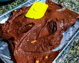 Foto del paso 3 de la receta: FUDGE DE CHOCOLATE🍫y Mantequilla🥜de Maní