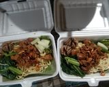 Foto langkah ke 5 dari resep Mie ayam.
