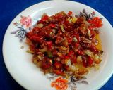 Foto langkah ke 5 dari resep Sambal bawang.
