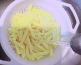 Une image de l'étape 2 de French frites.