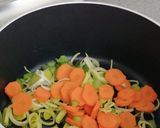 Foto del paso 3 de la receta: Garbanzos con pisto