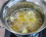Foto langkah ke 3 dari resep Ayam Goreng Sereh.