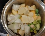 Foto del paso 2 de la receta Puré de calabacín