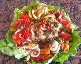 Foto del paso 4 de la receta: Ensalada de BULGUR y vegetales