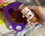 Foto del paso 7 de la receta: Salsa para alitas con whiskey ❤️ For Buffi