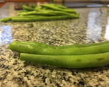 Foto del paso 2 de la receta: Judías salteadas proteínicas saludables