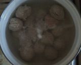 Foto langkah ke 6 dari resep Bakso Sapi Pake Blender.