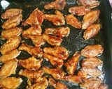 Foto del paso 4 de la receta: Alitas de pollo a la barbacoa