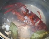 Foto del paso 2 de la receta: Rossejat de fideos con bogavante