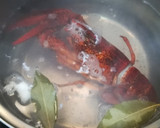 Foto del paso 2 de la receta: Rossejat de fideos con bogavante