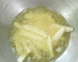 A picture of step 2 of Honey Chili Potato.