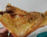 Foto langkah ke 4 dari resep Roti Bakar Coklat.