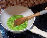 Foto langkah ke 2 dari resep Udang Pete Terasi.