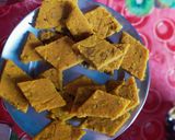 ডিম আর মুসুর ডালের ধোঁকার ডালনা (dim musur daler dhokar dalna recipe in bengali) রেসিপি ধাপ - 3 ছবি