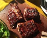 Foto del paso 9 de la receta: RIBS BBQ a la parrilla