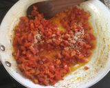 Foto del paso 6 de la receta: Tilapia con salsa de pimientos