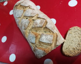 Foto del paso 5 de la receta: Pan de cerveza negra 🌱vegetariana