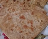 A picture of step 5 of Aloo ka paratha.