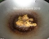 Foto langkah ke 4 dari resep Bubur Ayam.
