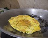 Foto langkah ke 4 dari resep Telur Dadar.