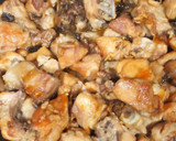 Foto del paso 2 de la receta: Pollo al ajillo