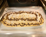 Foto del paso 11 de la receta: Pastel enrollado relleno de Nutella, “sin gluten “