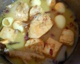 Foto langkah ke 2 dari resep Opor ayam tahu tempe ayam.