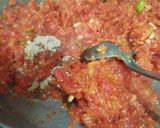 A picture of step 3 of Gajar Ka Halwa.