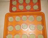 Foto langkah ke 2 dari resep 30. Puding matcha.