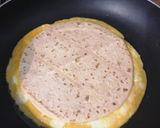 Tojásos tortilla 🌮 recept fázis 2 fotója