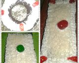 Foto langkah ke 15 dari resep Brownis Kukus.