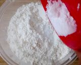 Foto langkah ke 4 dari resep Mochi Pancake.