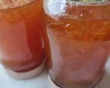 Marmalade recept fázis 5 fotója