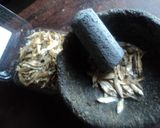 Foto del paso 2 de la receta: Polvo de charal