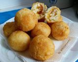 Foto langkah ke 5 dari resep "jemblem".