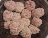 Foto del paso 2 de la receta: Estofado de papas con albóndigas
