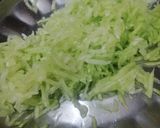 A picture of step 2 of Cucumber & Coriander leaves Raita.