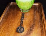 A picture of step 5 of Kiwi 🥝 soda.